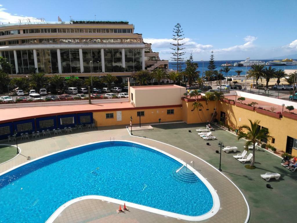 Los Angelitos Los Cristianos  Exteriör bild