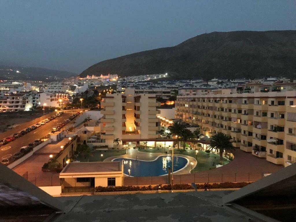Los Angelitos Los Cristianos  Exteriör bild