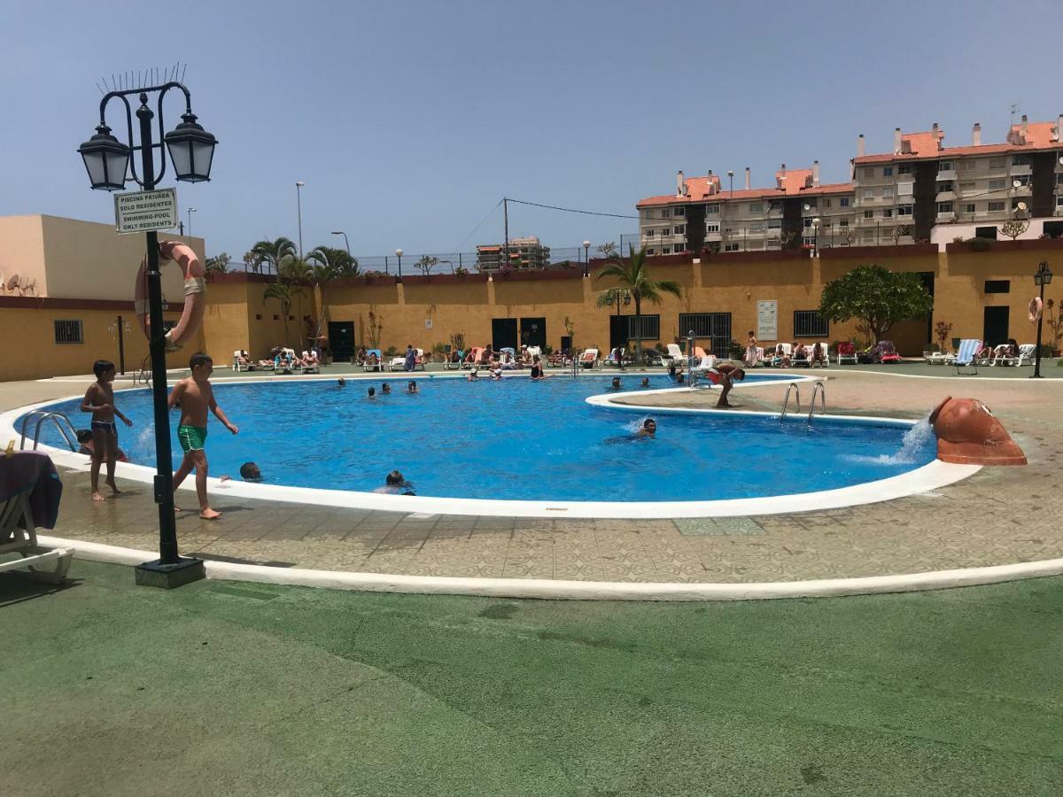 Los Angelitos Los Cristianos  Exteriör bild