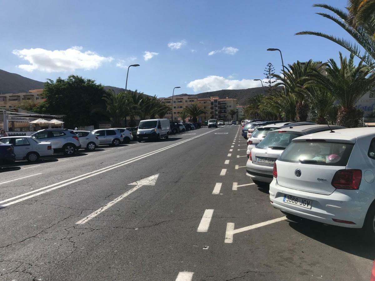 Los Angelitos Los Cristianos  Exteriör bild