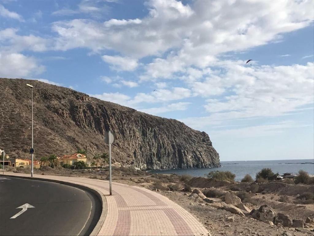 Los Angelitos Los Cristianos  Exteriör bild