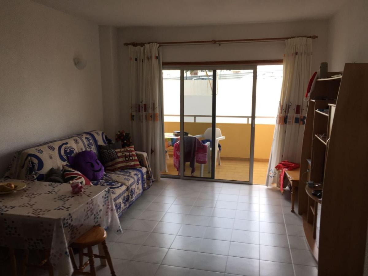 Los Angelitos Los Cristianos  Exteriör bild